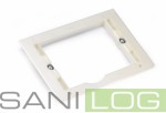 Spare part - ELEGANCE / AVANTGARDE push-button plate frame