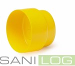 Zabezpieczenie kolana odpływowego SLK/SLS