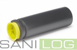 Rura odpływowa prosta DN 90/110/346 mm