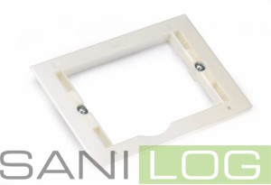 Spare part - ELEGANCE / AVANTGARDE push-button plate frame