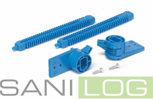 Szybkozłącze do stelaża JOMO TSR/SLK (2 szt.)