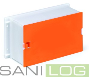 Osłona otworu instalacyjnego  SLS