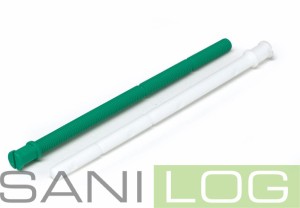 Popychacz do spłuczki  SLS / komplet  2 szt.