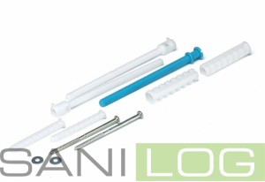 Komplet przedłużający do płyt  przyciskowych SLS