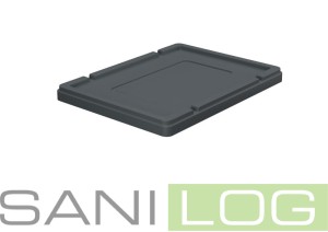 Pokrywa kołnierzowa DSB-N 40x30