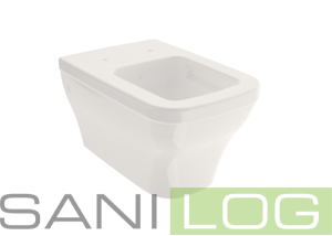 JOMOTech MUSZLA WISZĄCA WC SATAYA