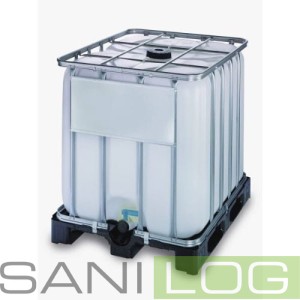 Wkład do kontenera IBC 1000L/ST/150/50/STAŁY/PCP/10,5 KG