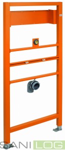 Stelaż do pisuaru bez systemu podtynkowego H=1120 JomoTech