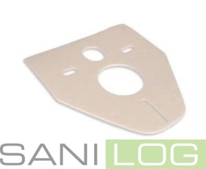 JOMOTech uszczelka wygłuszająca do WC oraz bidetów