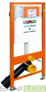 JOMOTech stelaż do WC H=1120