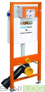 JOMOTech stelaż do WC H=1120 o szerokości 450 mm