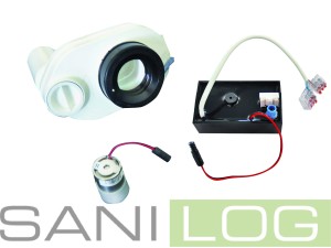 Przycisk sterowanie JOMOTronic / sensor / syfon / zawór