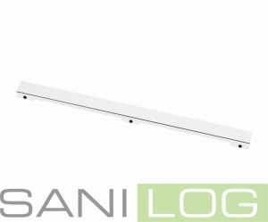 JOMOTech TOP S /900 mm/ maskownica TOPStal szczotkowana