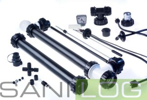 1003K/803K zestaw rozszerzony przyłączy do zbiornika oleju