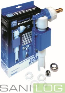 LOKUS-POKUS uniwersalny zawór napełniajacy