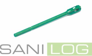 Popychacz zielony SLK