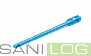 Popychacz niebieski SLK 