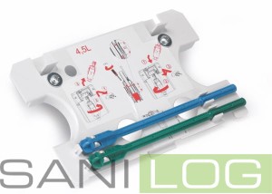 Osłona przeciwbryzgowa SLK