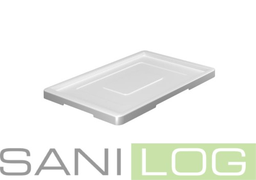 Pokrywa kołnierzowa biała