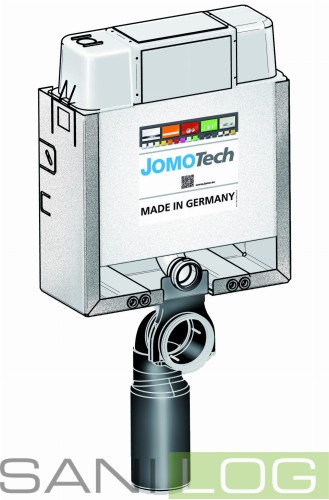 JOMOLIght spłuczka podtynkowa