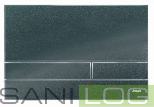 Szkło czarne gwieździste, przycisk do WC Exclusive 2.1.jpg