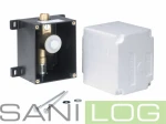 Rohbauset UP-Urinal-Spüler für Nassbau