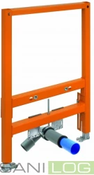 JOMOTech stelaż do bidetu H=820