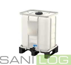 Kontener IBC 300L /UN/wlew 150