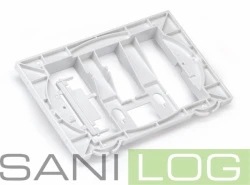Mounting frame for the SLK CLASSIC 2 button plate