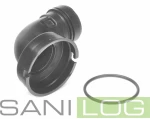 Spare part - Elbow connecting tank/water supply for SLS 820 mm model