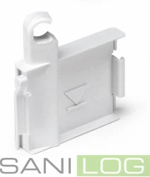 Spare part - SLS filling valve holder