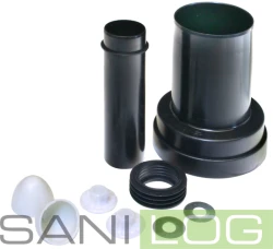 Spare part - SLS service kit/outlet elbow o-ring, connection kit