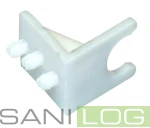 Spare part JOMO - TOP 6 filling valve mounting
