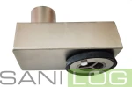 JOMOTech TOP L MINI /MAXI steel syphone INOX vertical 