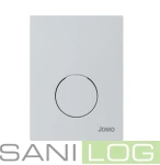 JOMOTech Switch Urinal Knopf, weiß+