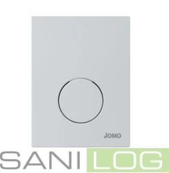 JOMOTech Switch Urinal Knopf, weiß+