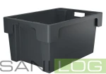 DSB-N 60x40x30cm rotating stacking container