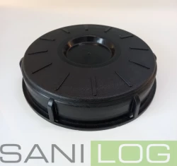 NW150 filler cover closed EPDM