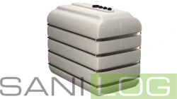 Industrietank 5000 L neutral+