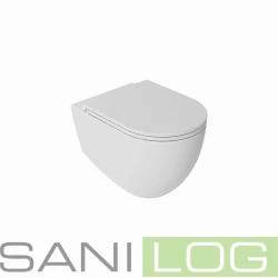 JOMOTech SUNRISE HÄNGENDE WC-SCHÜSSEL+
