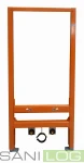 JOMOTech stelaż do bidetu H=1120