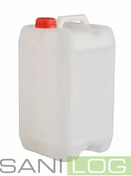 Kanister 25 Liter UN WERIT+