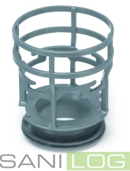 Spare part - bottom valve with lip seal SLS