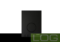 Przycisk SWITCH URM-K pisuar czarny matowy