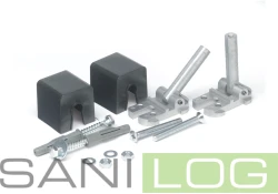 JOMOTech Multi-Wandhalter für Einzelelemente 135-175 (1)
