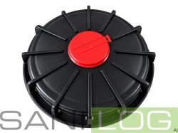 CZ.ZAM.POKRYWA WLEWU DAE/NW 225/EPDM