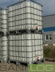 IBC 1000L/ST/225/50/WYMIENNY/EPDM/PE-R