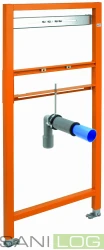 JOMOTech stelaż do umywalki z mocowaniem do armatury H=1120