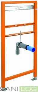 JOMOTech stelaż do umywalki z mocowaniem do armatury H=1120