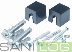 JOMOTech Multi-Wandhalter für Einzelelemente 135-175